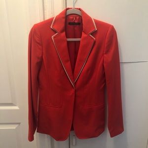 Elie Tahari double lapel blazer